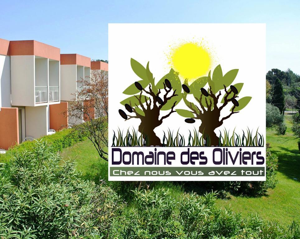 شقة Le Domaine Des Oliviers سا سيرْ سور مير المظهر الخارجي الصورة